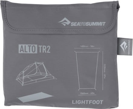Sea to Summit Alto TR2 Lightfoot Footprint 1