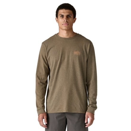 Patagonia Long-Sleeve Strataspire Responsibili-Tee Shirt - Men's 1