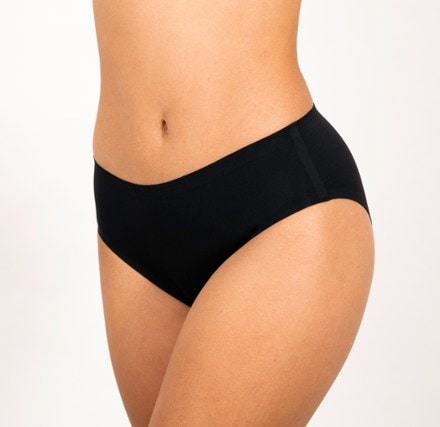 Saalt Seamless Leakproof Briefs - Heavy Absorbency - Women's 2