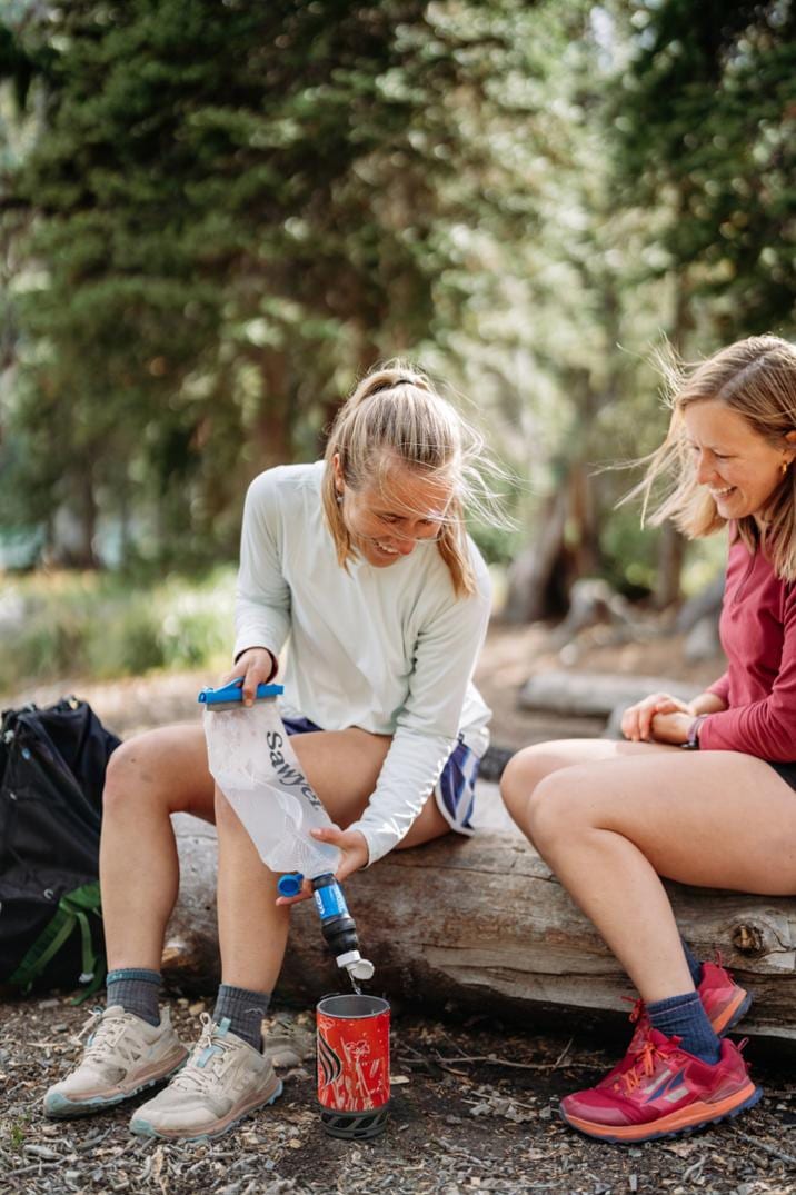 Location Image for Squeeze Water Filtration System with Cnoc Premium 2-Liter Bladder