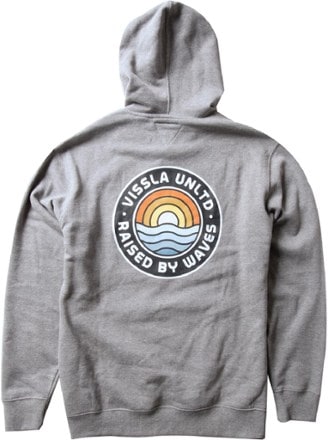 VISSLA Coastal Eco Pullover Hoodie - Men's 1