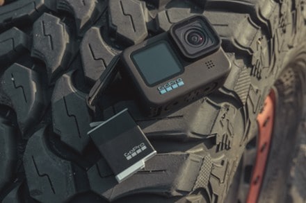 GoPro Kit De 2 Batterie Enduro Rechargeable Pour HERO10 - HERO9