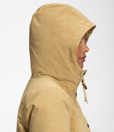 The North Face Snow Down Parka - Women's 8