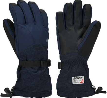 Gordini AquaBloc Down Gauntlet II Gloves - Men's 0
