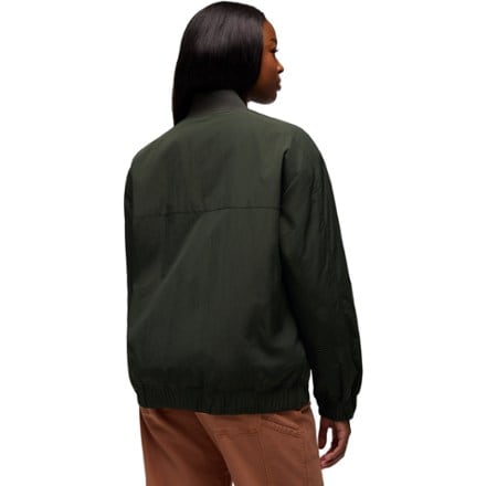 prAna Encinitas Insulated Bomber Jacket - Women's 1