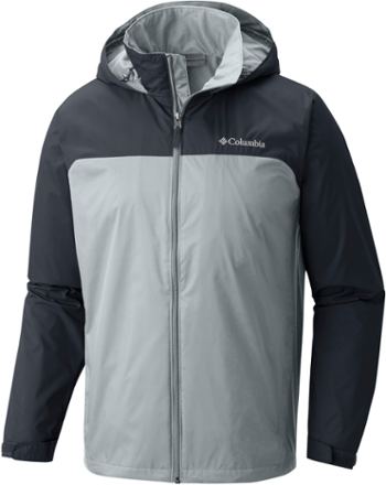 columbia glennaker rain jacket