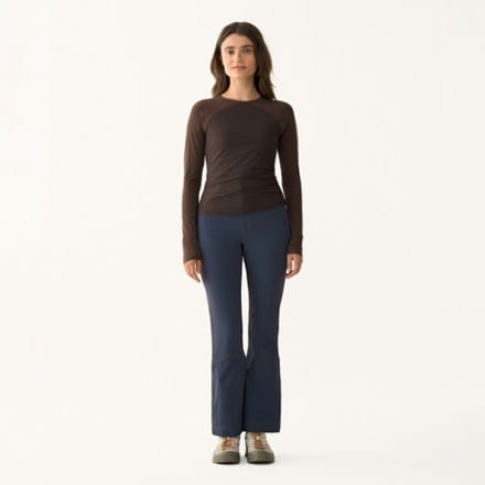 Hikerkind Trail Tech Long-Sleeve Shirt - Women's 3