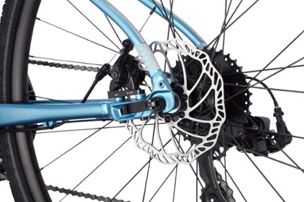 Cannondale Quick CX 4 Women's Bike 3