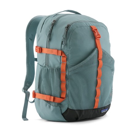 patagonia backpack orange Terravia 14L Pack Coal Orange, M Built from rugged 100% recycled nylon ripstop with a PU coating Patagonia Terravia 28L Orange Hiking