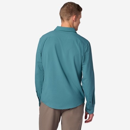 Marmot AirExchange Long-Sleeve Shirt - Men's 1