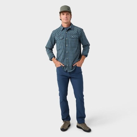 Stio Eddy Long-Sleeve Shirt - Men's 3