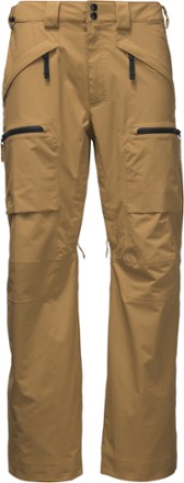 men's slashback cargo pants