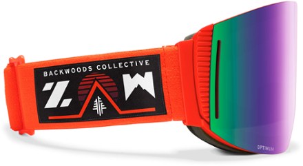 Zeal Lookout Backwoods Snow Goggles 2