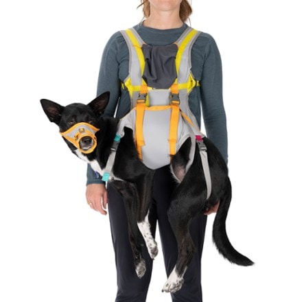 Ruffwear BackTrak Evacuation Kit 1