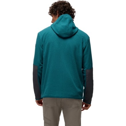 prAna Stretch Zion Fleece Full-Zip Hoodie - Men's 2