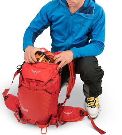Osprey Kamber 32 Snow Pack | REI Co-op