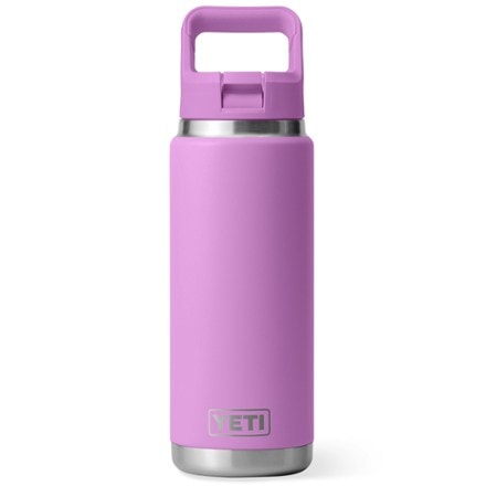 YETI Rambler Vacuum Water Bottle with Straw Cap - 26 fl. oz. 0