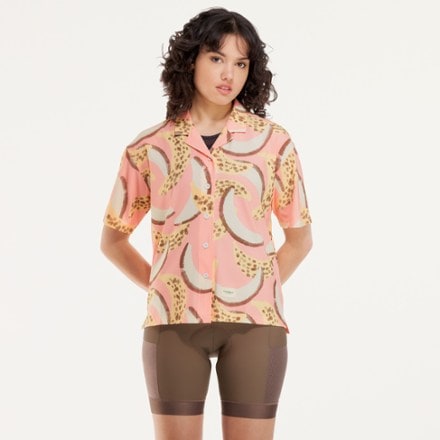 Peppermint Cycling Co. Signature Lightweight Cycling Shirt - Women's 6