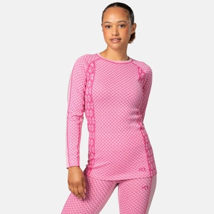 Kari Traa Lekker Long-Sleeve Base Layer Top - Women's 1