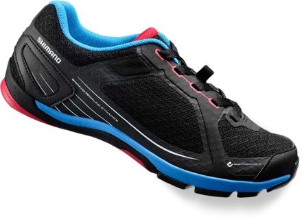 Shimano Click'R CW41 Bike Shoes Women's at REI