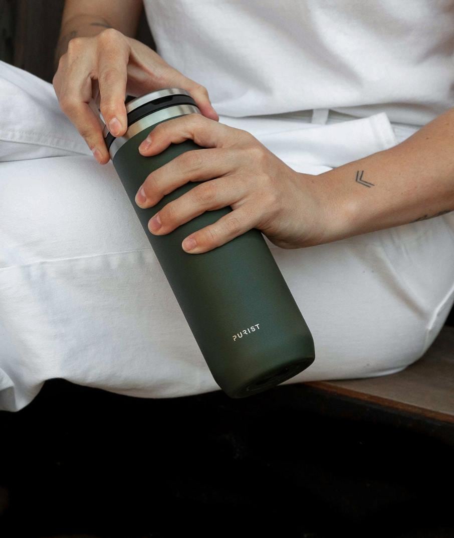 Location Image for Mover Vacuum Water Bottle with Element Top - 18 fl. oz.