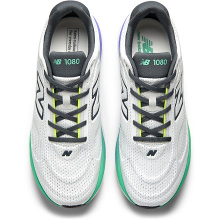 New Balance 1080v15 Road-Running Shoes - Men's 6