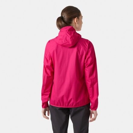 Helly Hansen Verglas 2.5 Layer Fastpack Jacket - Women's 2