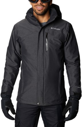 Columbia Last Tracks Insulated Jacket - Men's 1