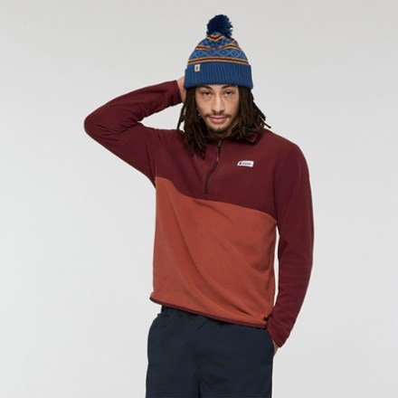 Cotopaxi Amado Fleece Pullover - Men's 1