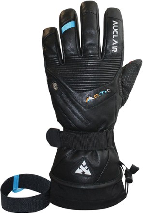 AUCLAIR Panorama Leather Gloves 1