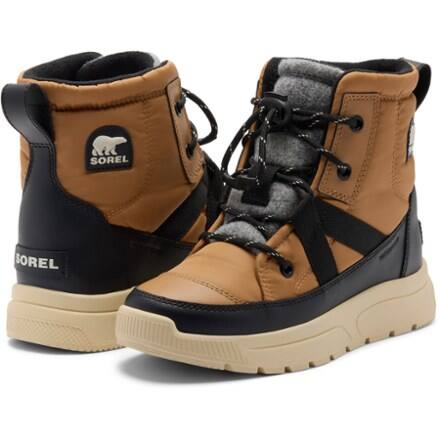 Sorel Whitney III Mid Waterproof Boots - Little Kids' 5