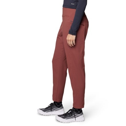 Mountain Hardwear Dynama High-Rise Ankle Pants - Women's 4