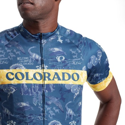 PEARL iZUMi Classic Jersey - Men's 5