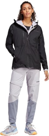 adidas Terrex Xploric RAIN.RDY Jacket - Women's 5