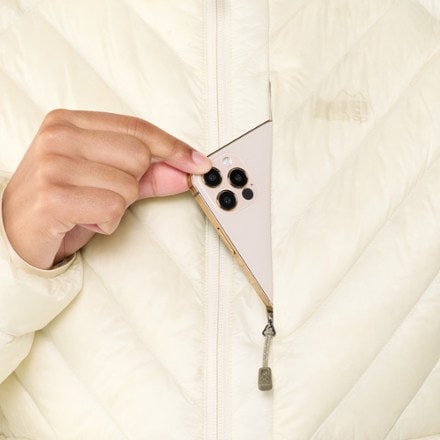 REI Co-op Magma 850 Down Hoodie - Women's 6