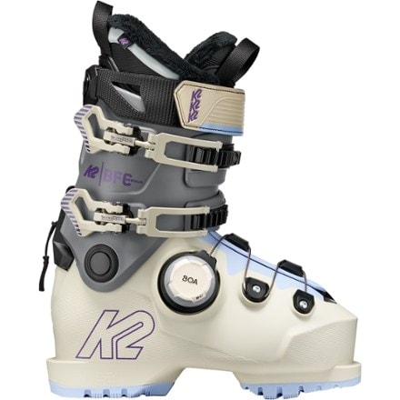 K2 BFC 95 BOA Ski Boots - Women's - 2026/2027 0