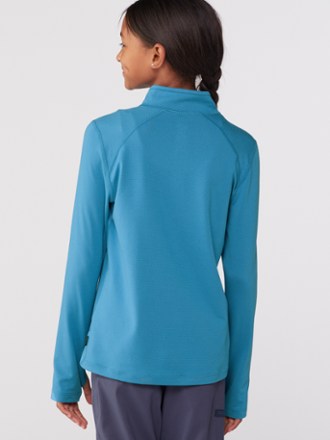 REI Co-op Midweight Half-Zip Base Layer Top - Kids' 2