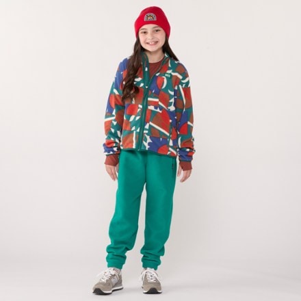 REI Co-op Trailmade Fleece Jacket - Kids' 3