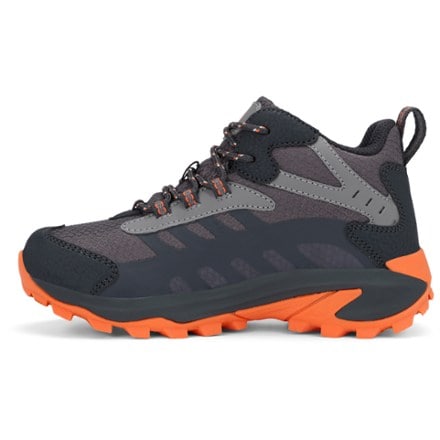 Merrell Moab Speed 2 Mid Hiking Boots - Kids' 1