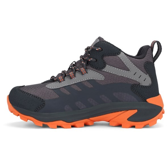 Detail Image of color Gunsmoke/Orange