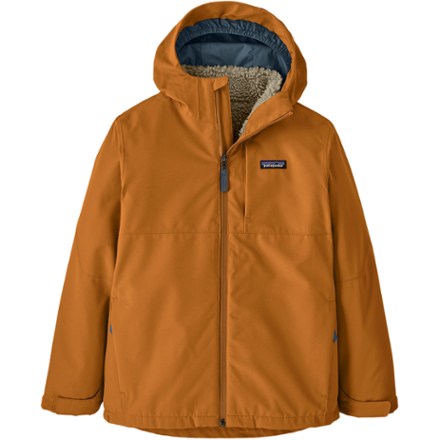 Patagonia 4-in-1 Everyday Jacket - Kids' | REI Co-op