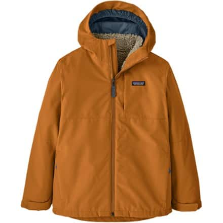 Patagonia 4-in-1 Everyday Jacket - Kids' 1