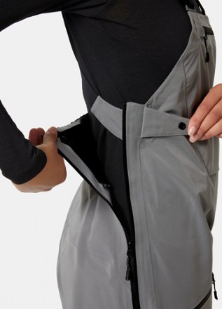 Helly Hansen Elevation Infinity Shell Bib Ski Pants - Women's 5