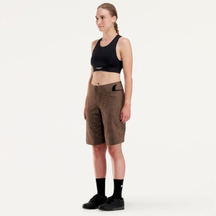 Peppermint Cycling Co. MTB Signature Tech Bike Shorts - Women's 6