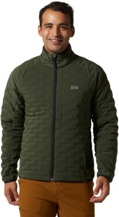 Mountain Essentials Mens Lightweight Insulated Jacket