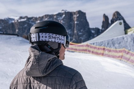 Smith Method Mips Round Contour Snow Helmet 3