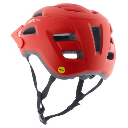 Giro Fixture Mips II Bike Helmet Back view