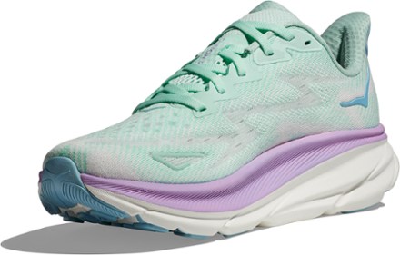 HOKA Clifton 9 Road-Running Shoes - Women's 3