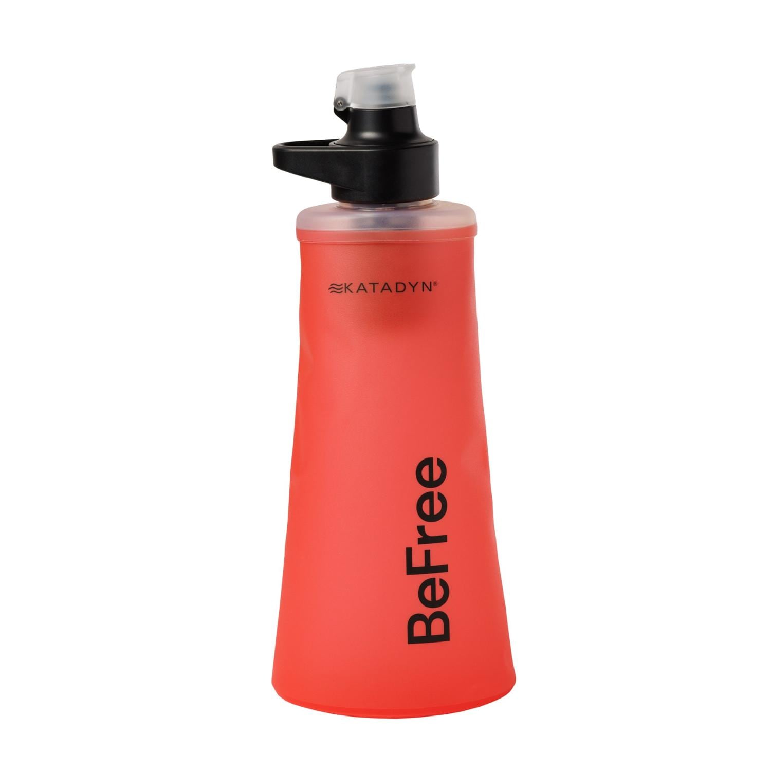 BeFree AC 1.0 L Water Filter Bottle - Double-Layer