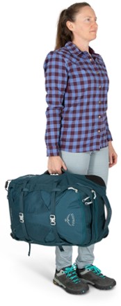 Osprey Fairview 36 Wheeled Travel Pack - Women's 10